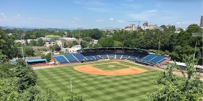 Asheville Tourists