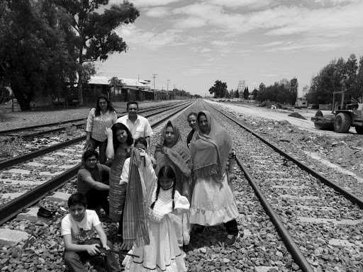 Antigua Estación Del Tren Tultepec