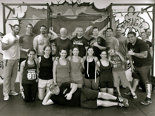 CrossFit Kivnon- Gym in East County CA