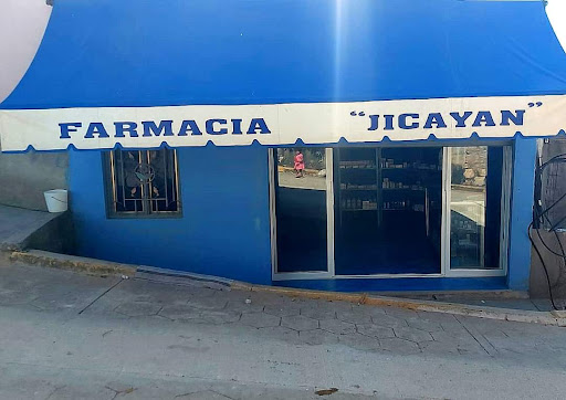 Farmacia Jicayán