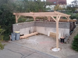 Photo n°21 de Atelier KEROUAULT à La Trinité-Surzur (Charpentier)