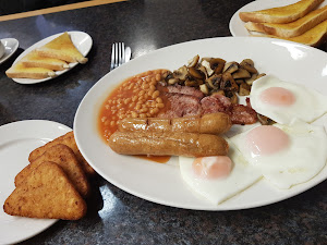 Kenny's Cafe. photo