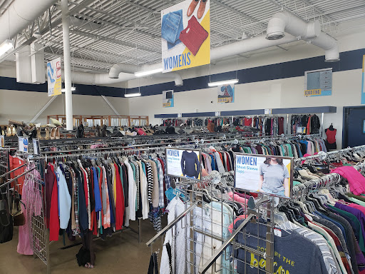 Goodwill Store - Benbrook - Visual