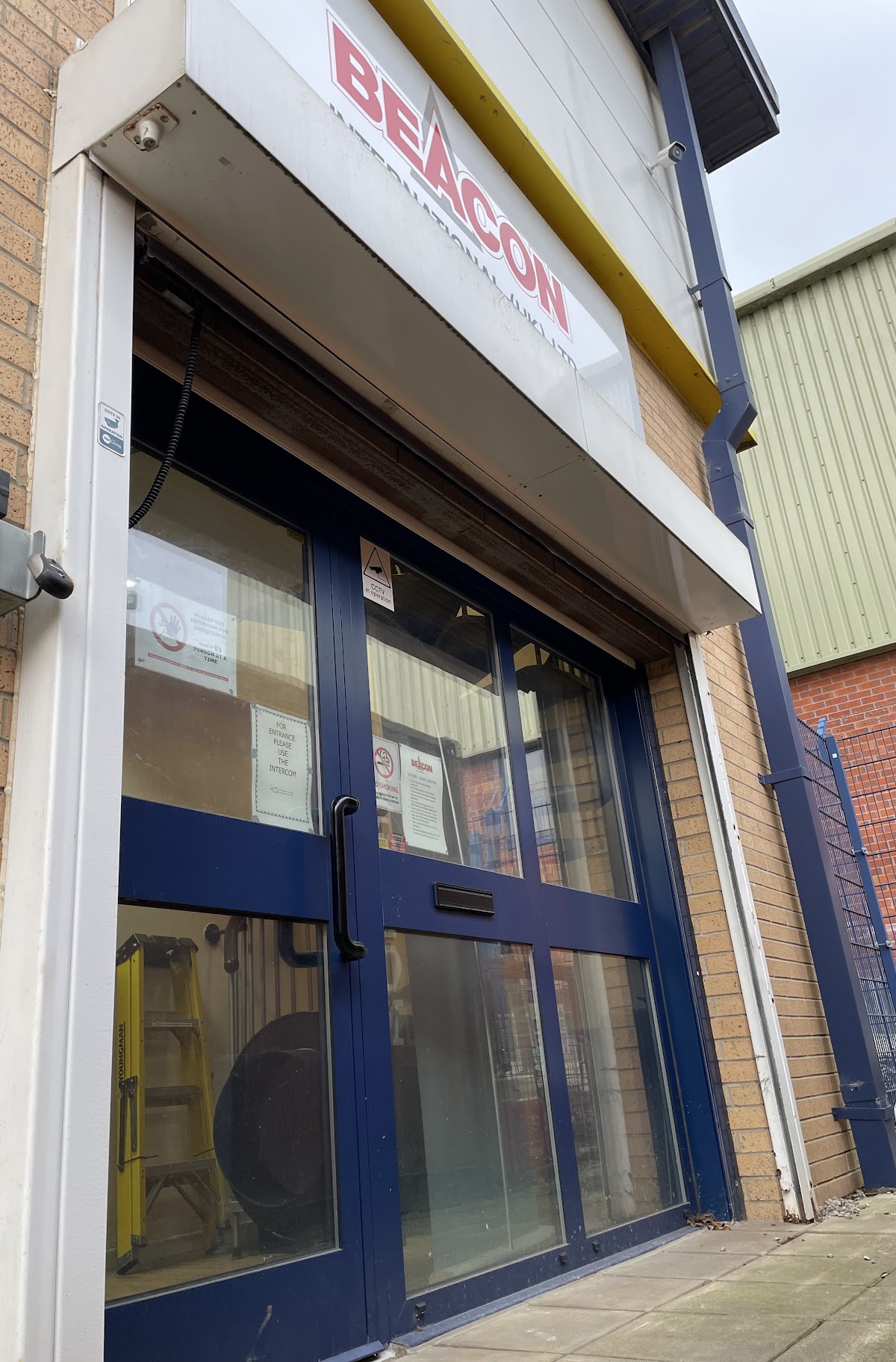 Beacon International Limited