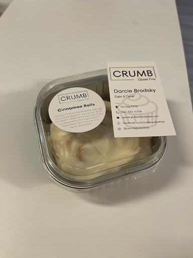 Crumb Gluten Free - Thumbnail