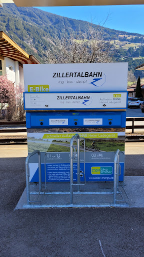 Ried im Zillertal Bahnhaltestelle - Thumbnail