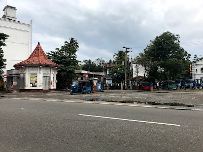 Photos of Pamburana Filling Station