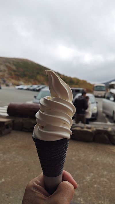 浄土平レストハウス