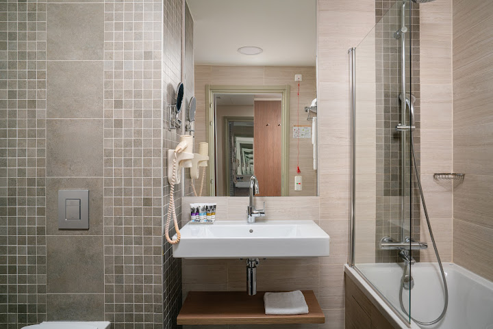 Mercure Bucharest City Center by null