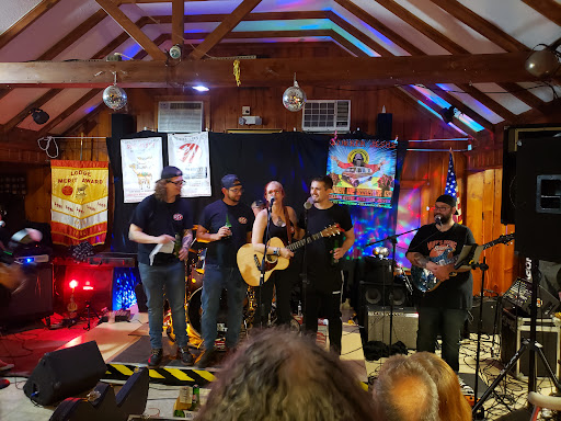 Jackson Moose Lodge