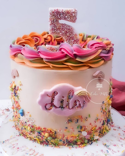 Cake Path