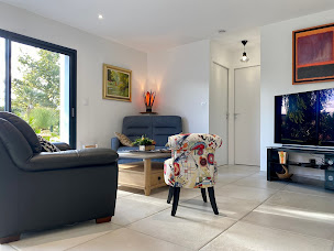 Photo n°12 de Le Clos des Chênes - Gîtes de France à Chaumes-en-Retz (Lodge)