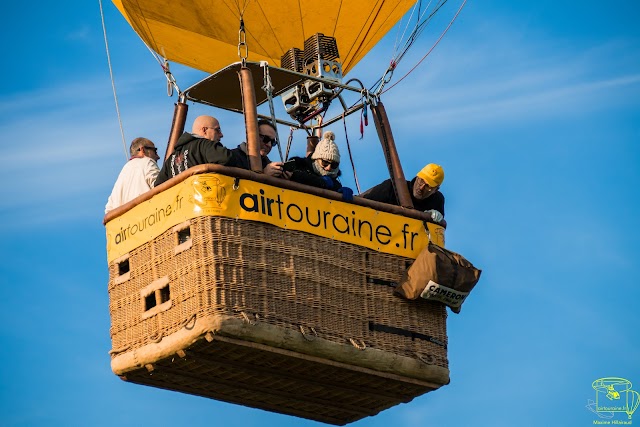 Air Touraine Hélicoptère & Air Touraine Events