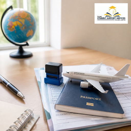 Planning to study abroad but confused about visas, documentation, and timelines? Edstine Student… post image