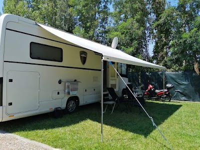 Ariaperta Sosta Camper