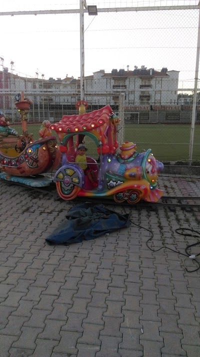 Photos of Olympic Football Field