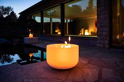 QFlame Glasfeuerschalen (by Inverthing GmbH) - Thumbnail