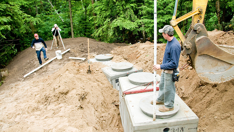 Lone Star Wastewater Services - Photo