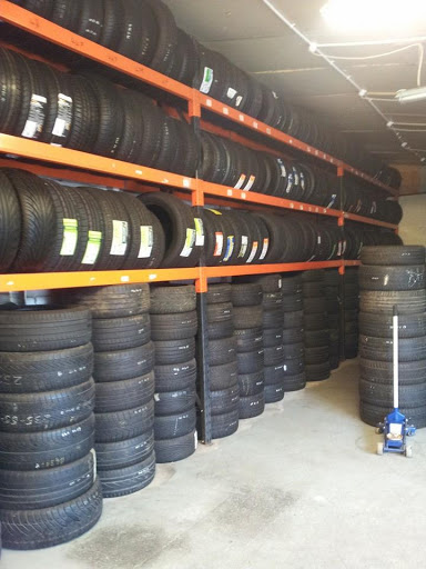 Royton Central Tyres - Thumbnail
