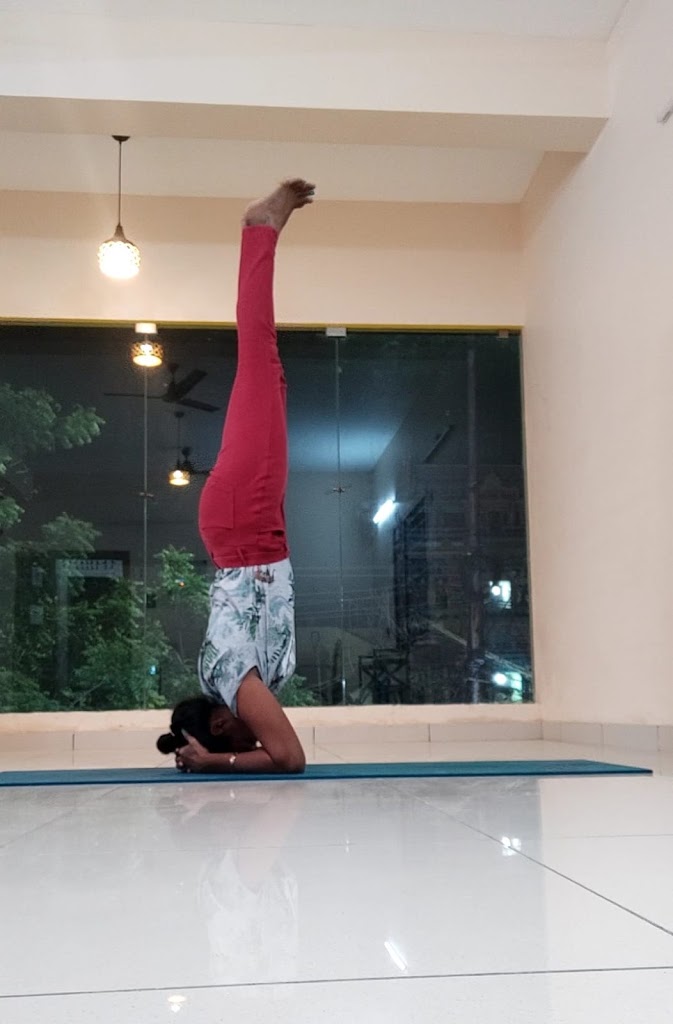 Purple Yoga Yoga And Fitness Studio