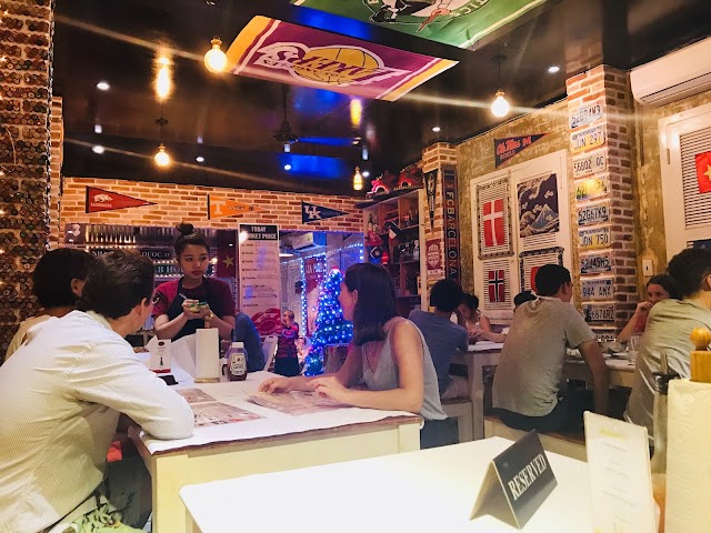 Crab House