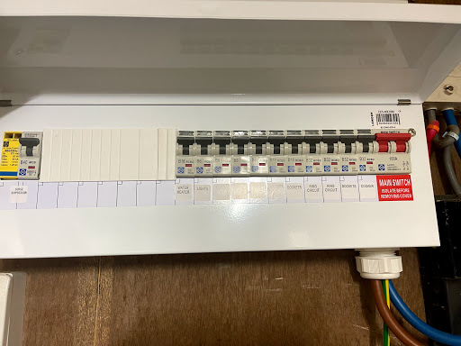 Pope Power - Electrician - Dover - Thumbnail