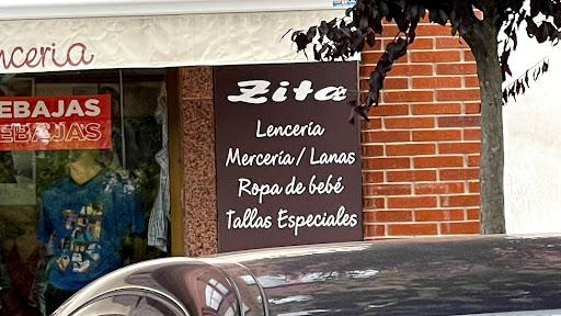LENCERIA ZITA - Thumbnail