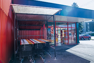 Photo n°2 de Supermarché Coccinelle Orthez à Orthez (Hypermarché)