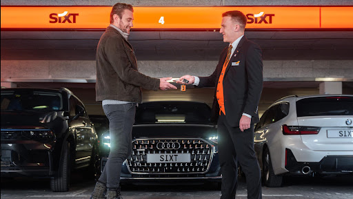 SIXT Car Hire - Thumbnail