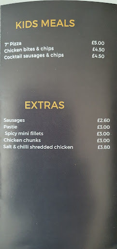 Castle Pizza's Portaferry - Thumbnail