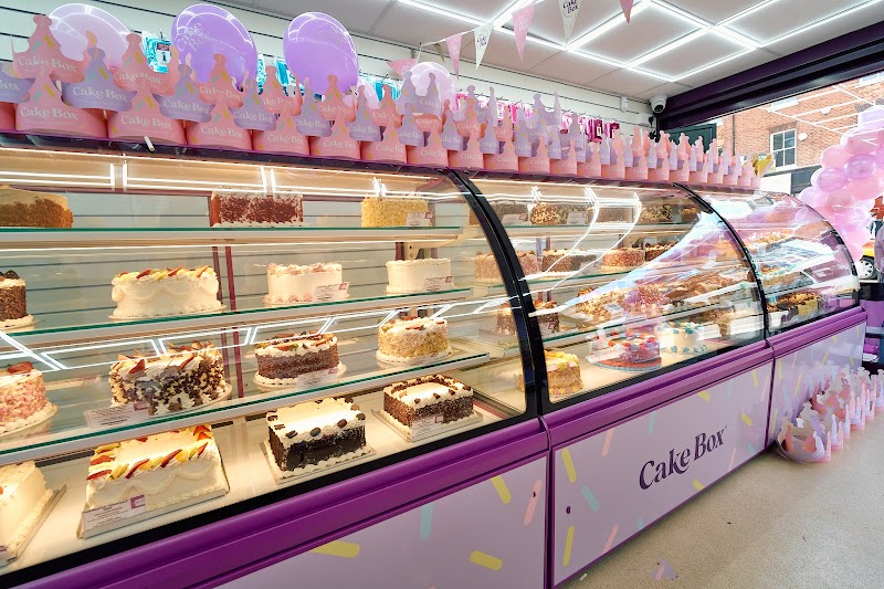 Cake Box Birmingham (Kings Heath) photo 3