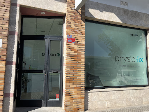 physioFIX - Visual