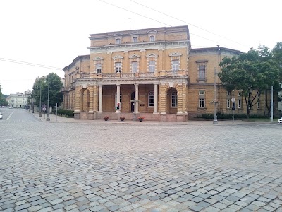 Photos of Wroblewskis Library of the Lithuanian Academy of Sciences