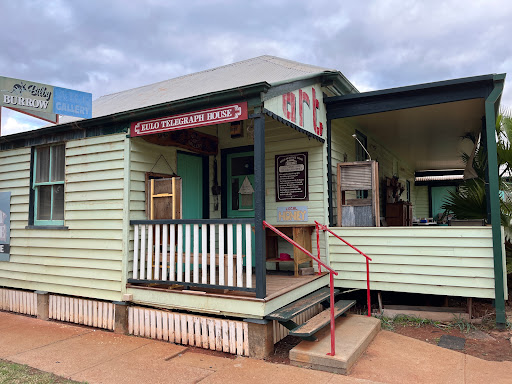 Eulo Queen Opal Centre