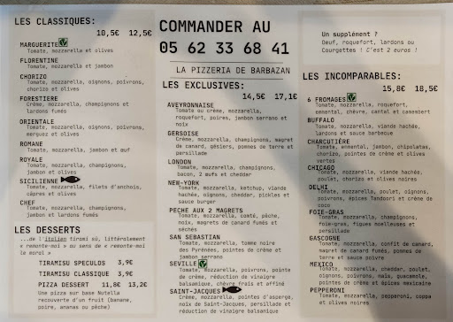 Photo 1 - Pizzeria de Barbazan