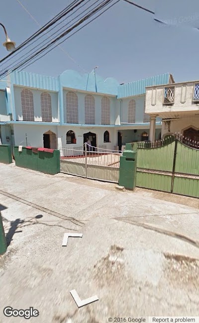 mosque