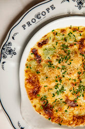 Photo n°246 de Le Procope à Paris (Salon de thé)