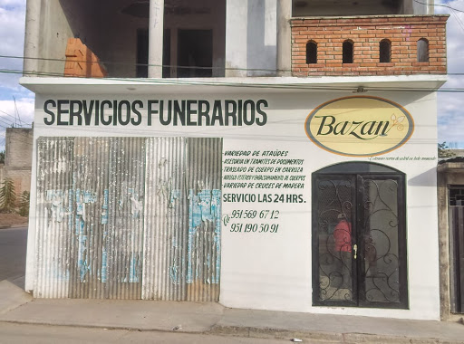 Funeraria Bazán Nochixtlán
