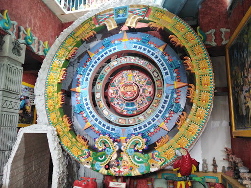 Galeria De Arte Del Genoma Mesoamericano - Thumbnail