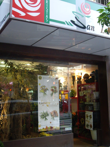 San Lorenzo Florist