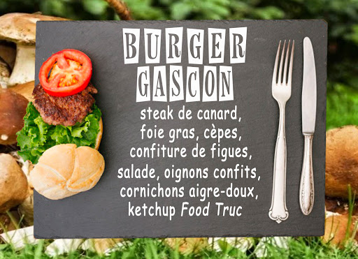 Photo 4 - Le FOOD TRUC St Romain