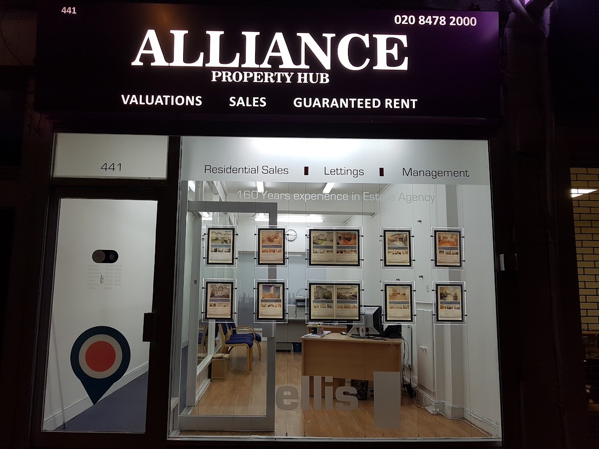 Alliance Property Hub