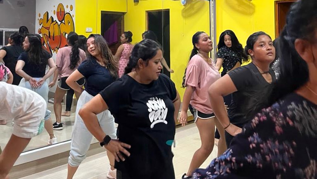 Bounce Studio Zumba Dance And Yoga