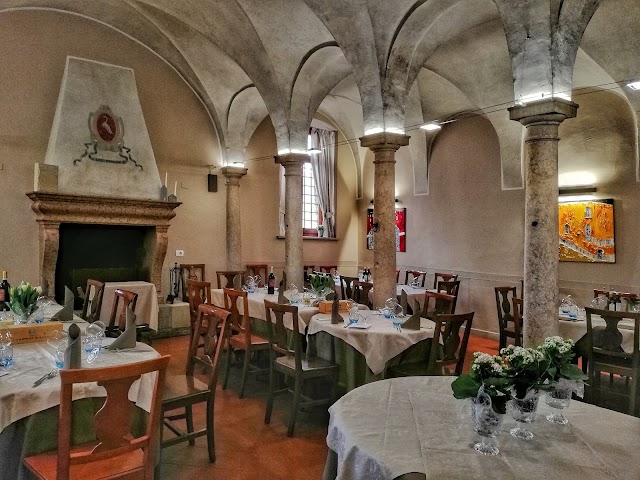 La Loggia e La Barchessa Rambaldi