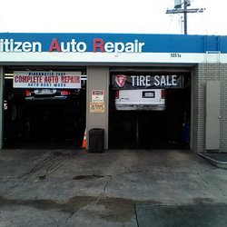 CITIZEN AUTO REPAIR - Thumbnail