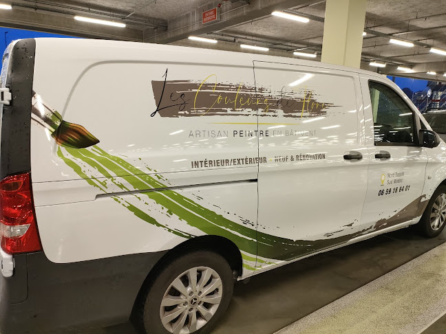 ARCADESIGN : Création d'enseignes, signalétique, marquage véhicules, Flocage textile, Graphisme.