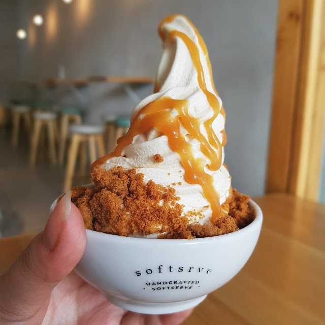 Softsrve Ice Cream & Dessert Bar