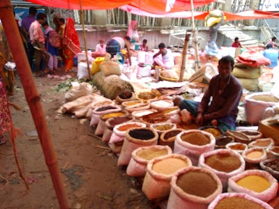 Photos of Banasree Kaacha Bazar