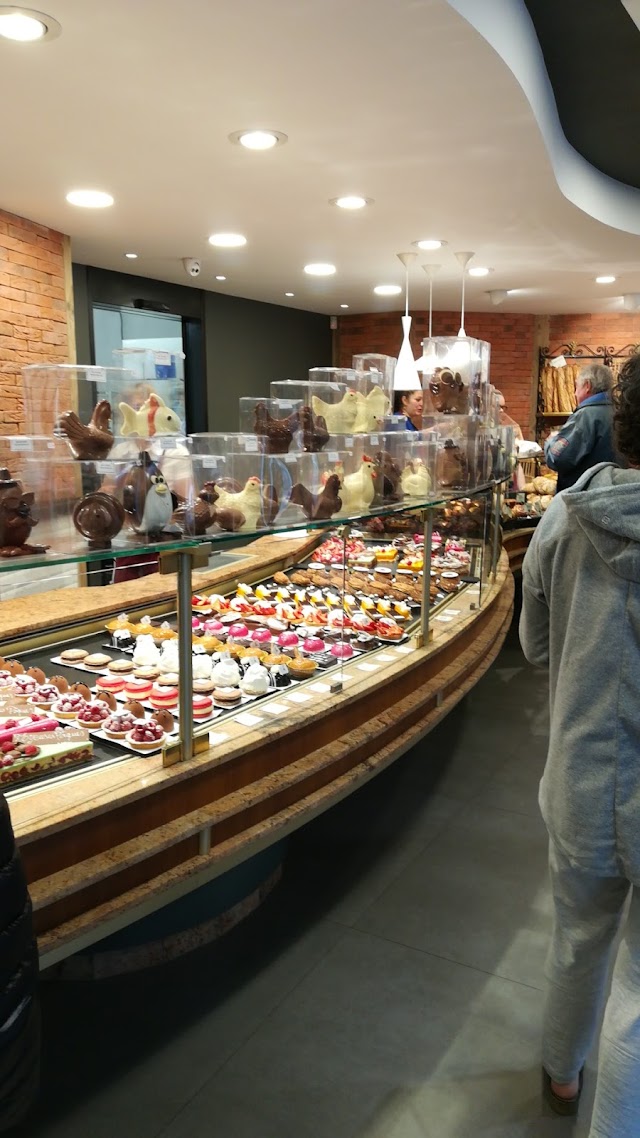 Boulangerie Sabourdy