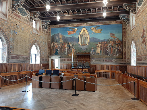 Public Palace of the Republic of San Marino - Thumbnail